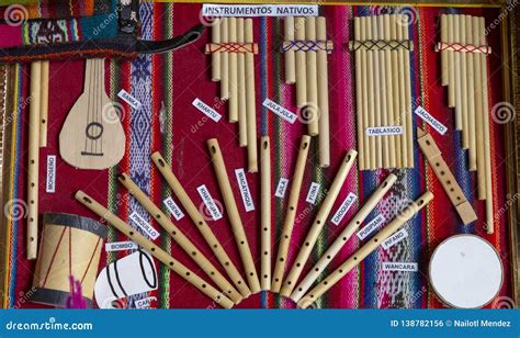 traditional peruvian musical instruments